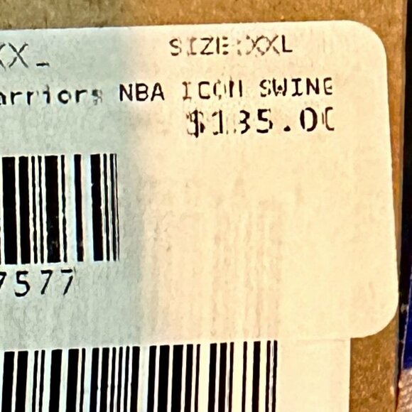 *NWT* NBA Official Draymond Green Jersey #23 - Picture 3 of 11